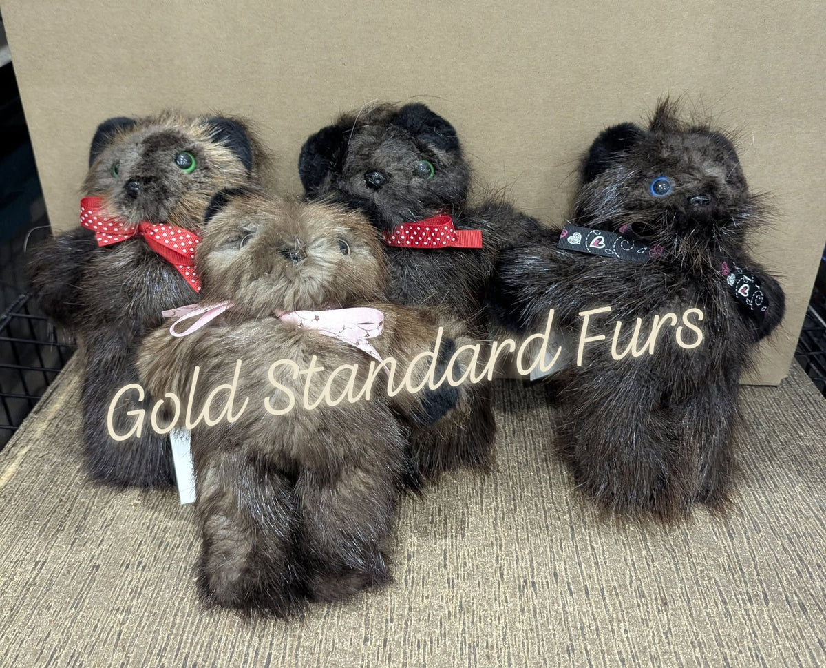 Fur Plush Toys