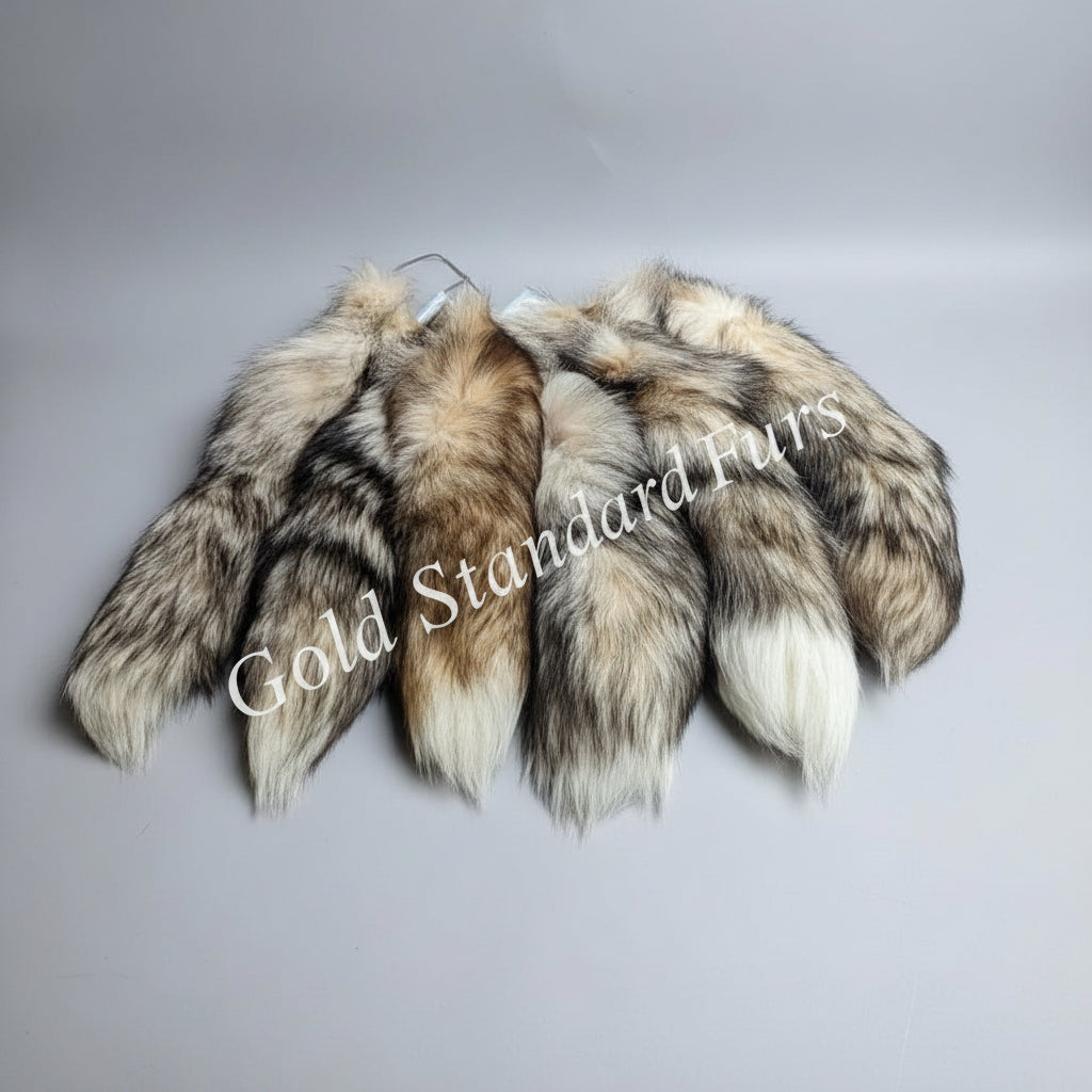 Crystal Fox Tail