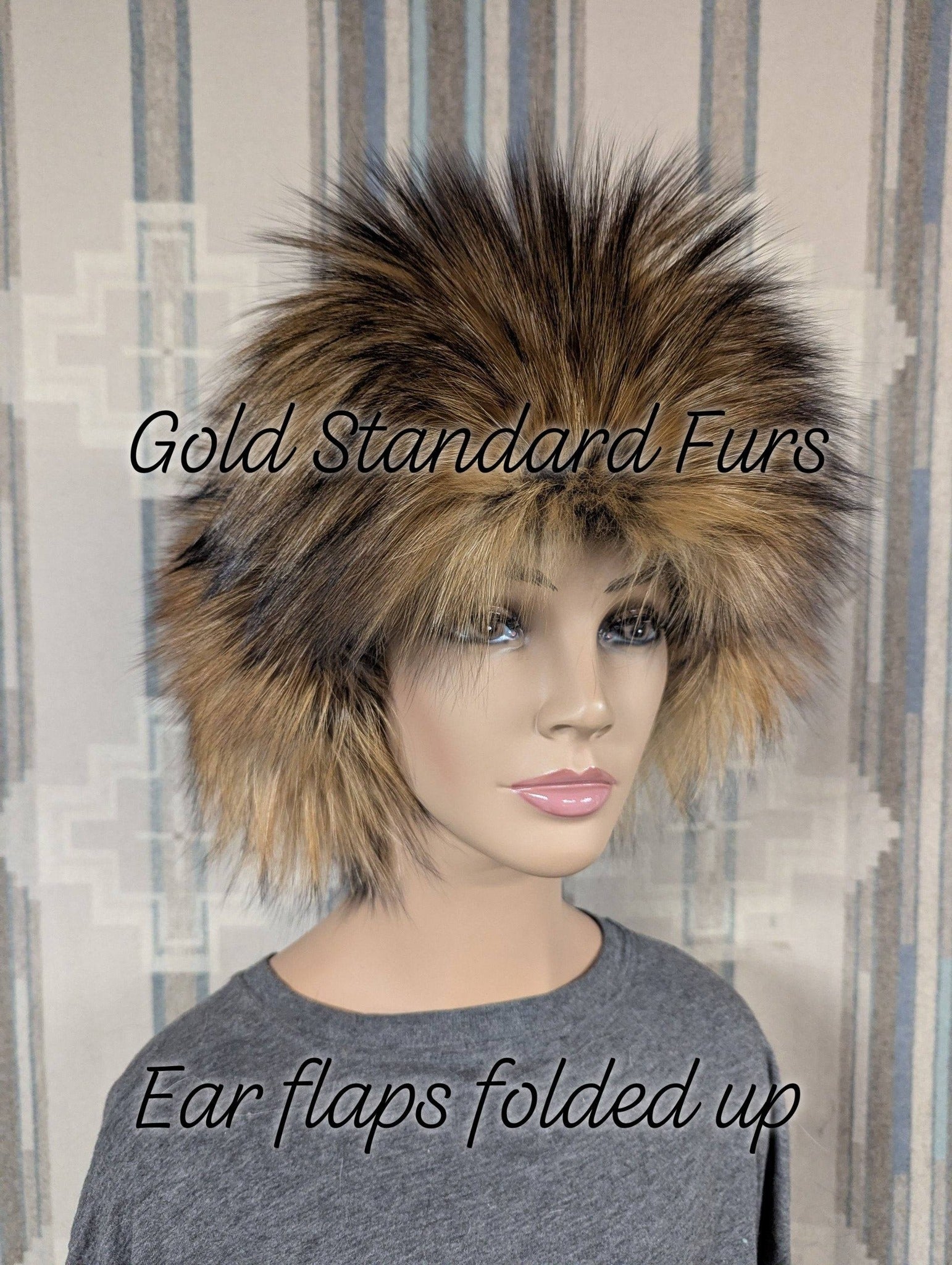 Cross Fox Trapper Hat