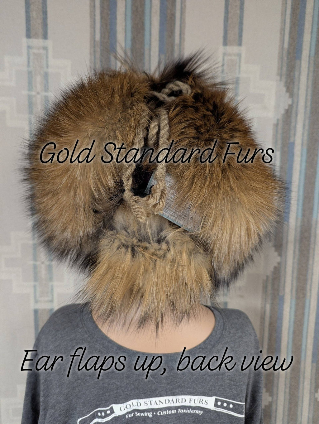 Cross Fox Trapper Hat