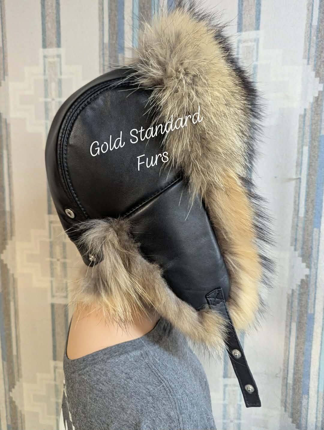 Imperial Bomber Hat