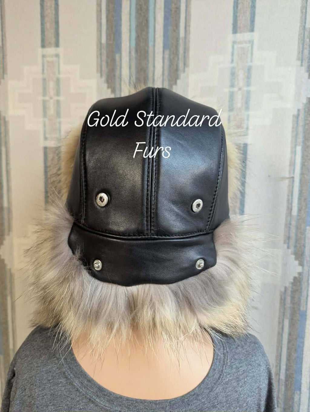 Imperial Bomber Hat