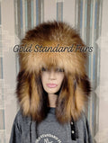 Crystal Fox Klondike Hat