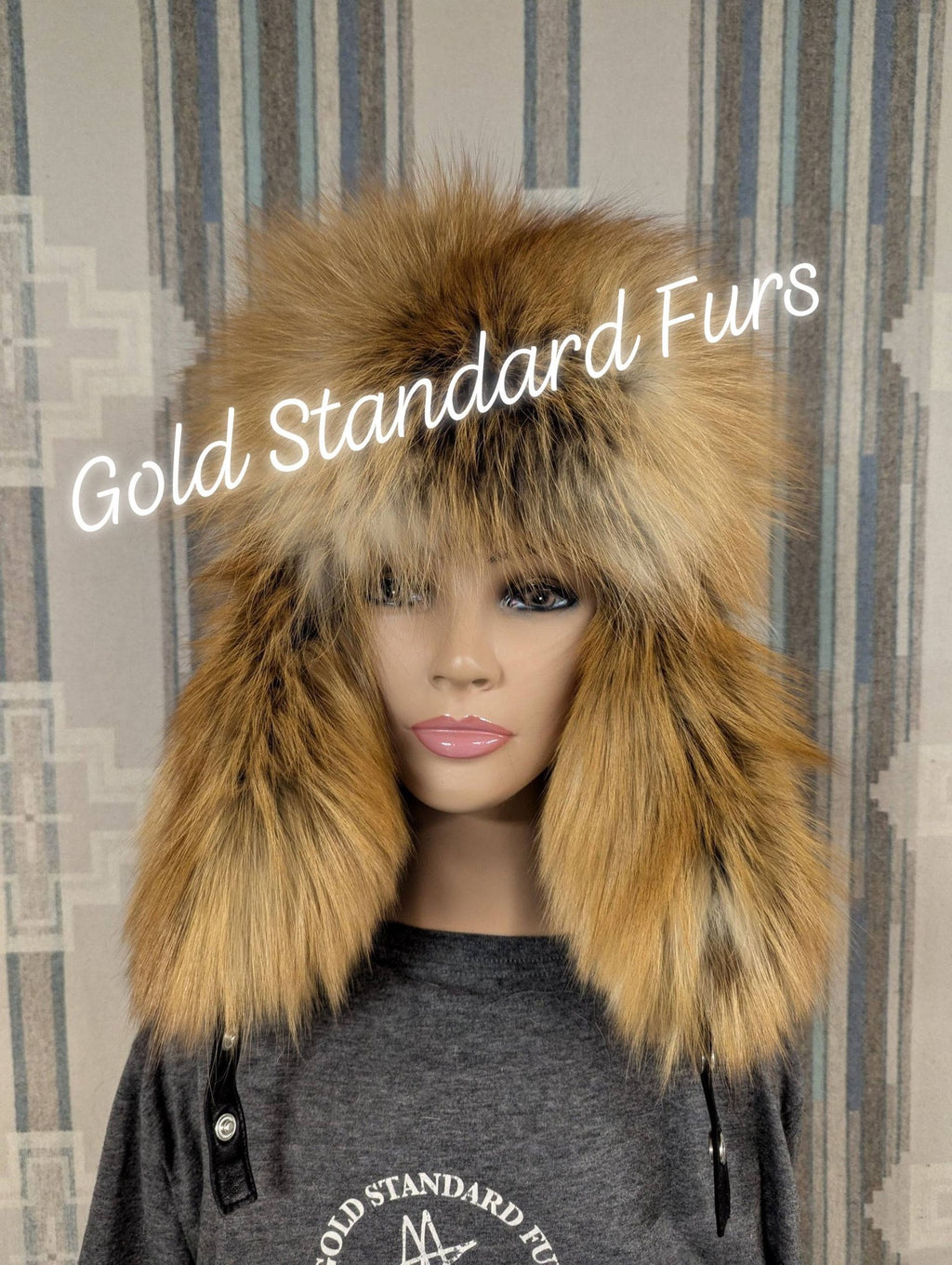 Red Fox Klondike Hat