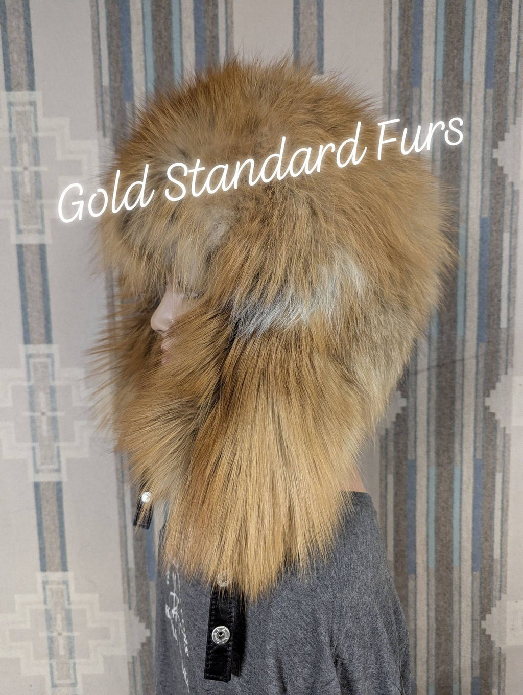 Red Fox Klondike Hat