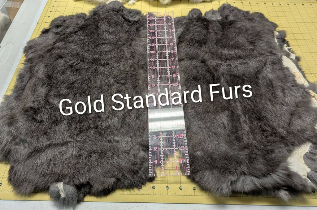 Rabbit Pelts