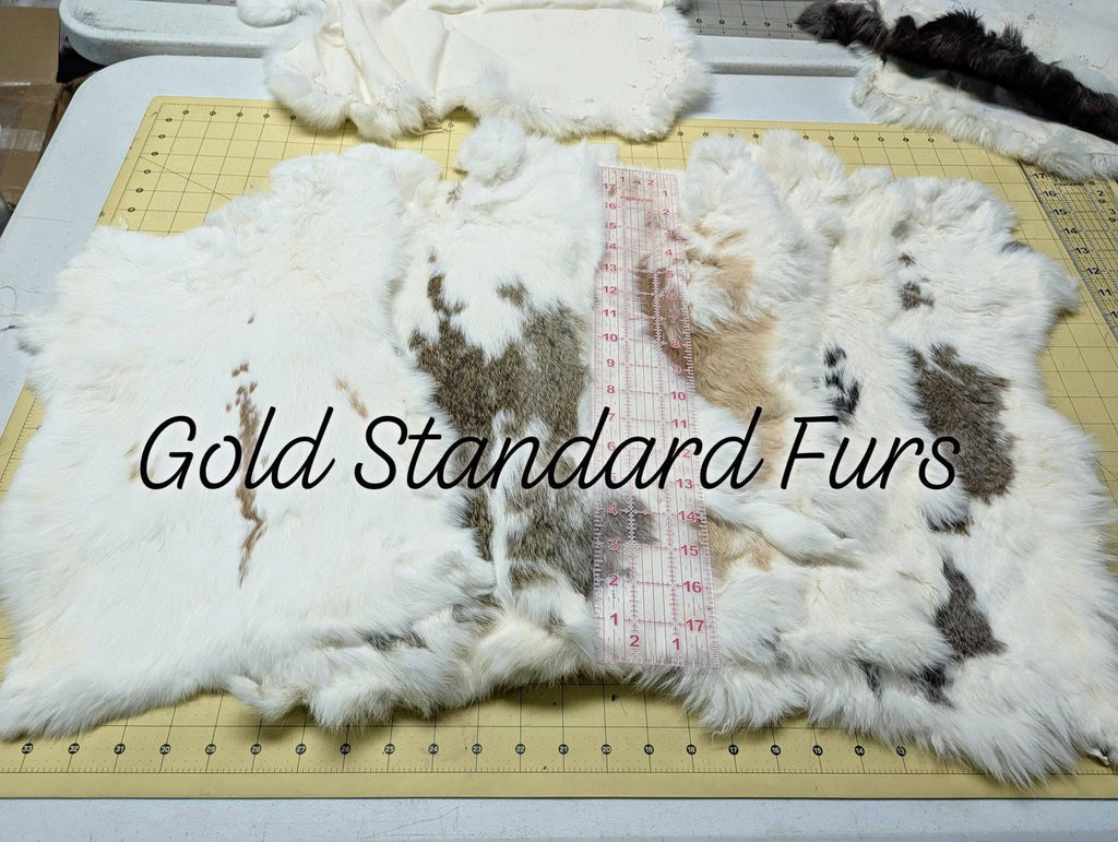 Rabbit Pelts