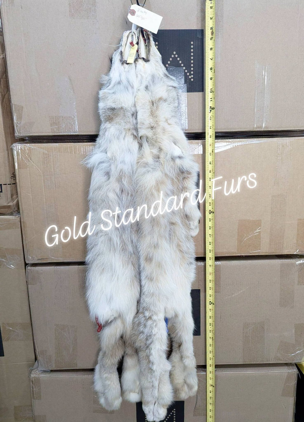 Lynx Pelts