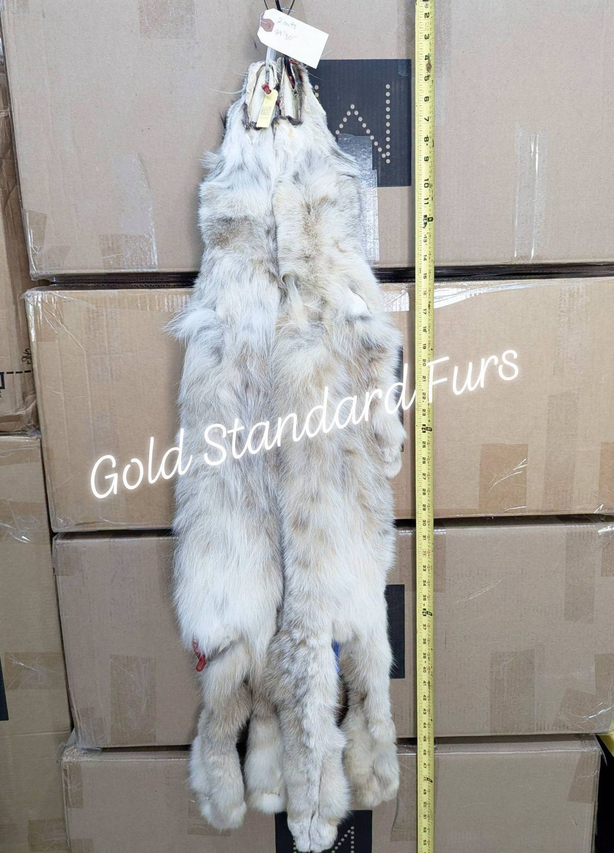 Lynx Pelts