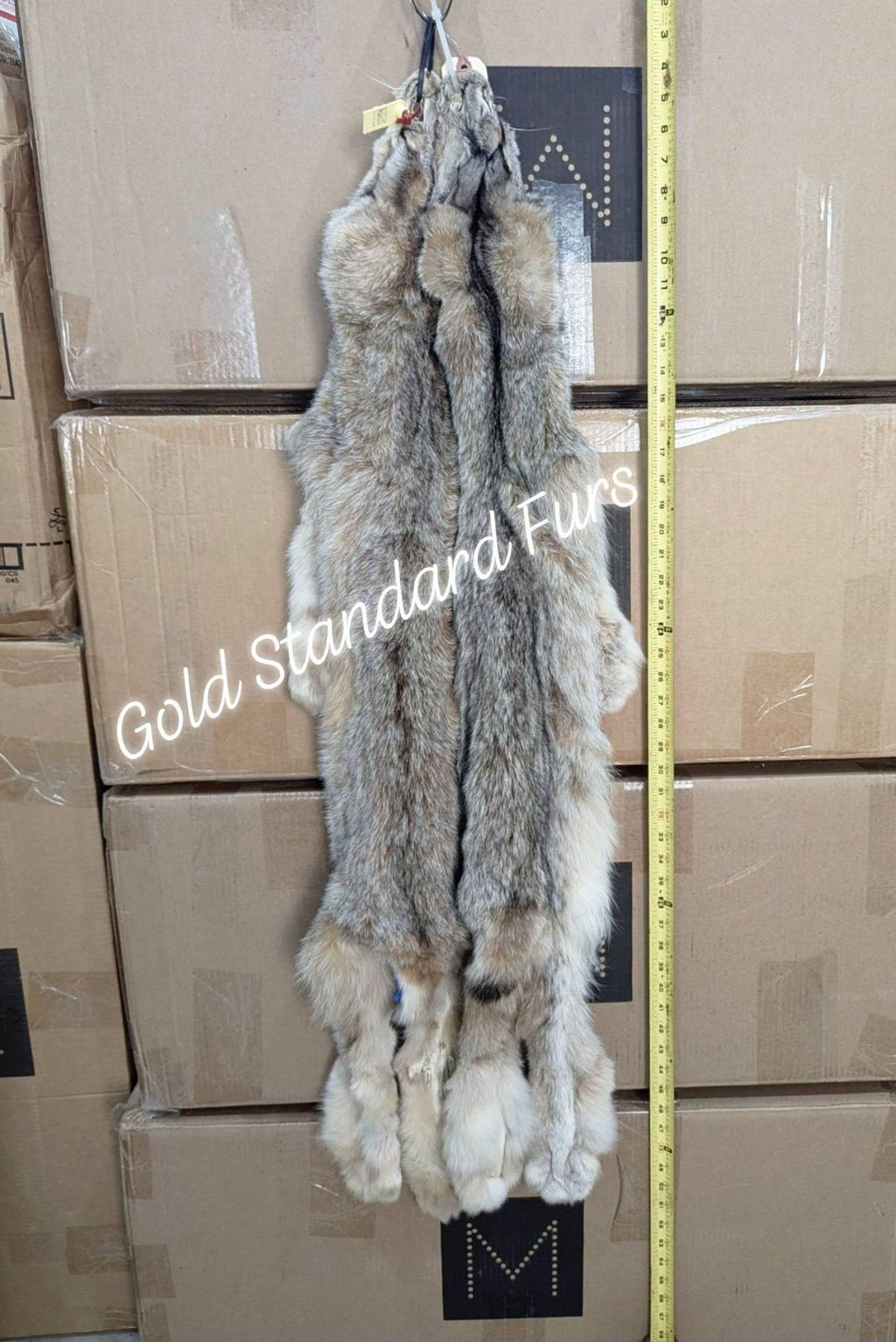 Lynx Pelts