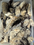 Wholesale Kit Fox Tails