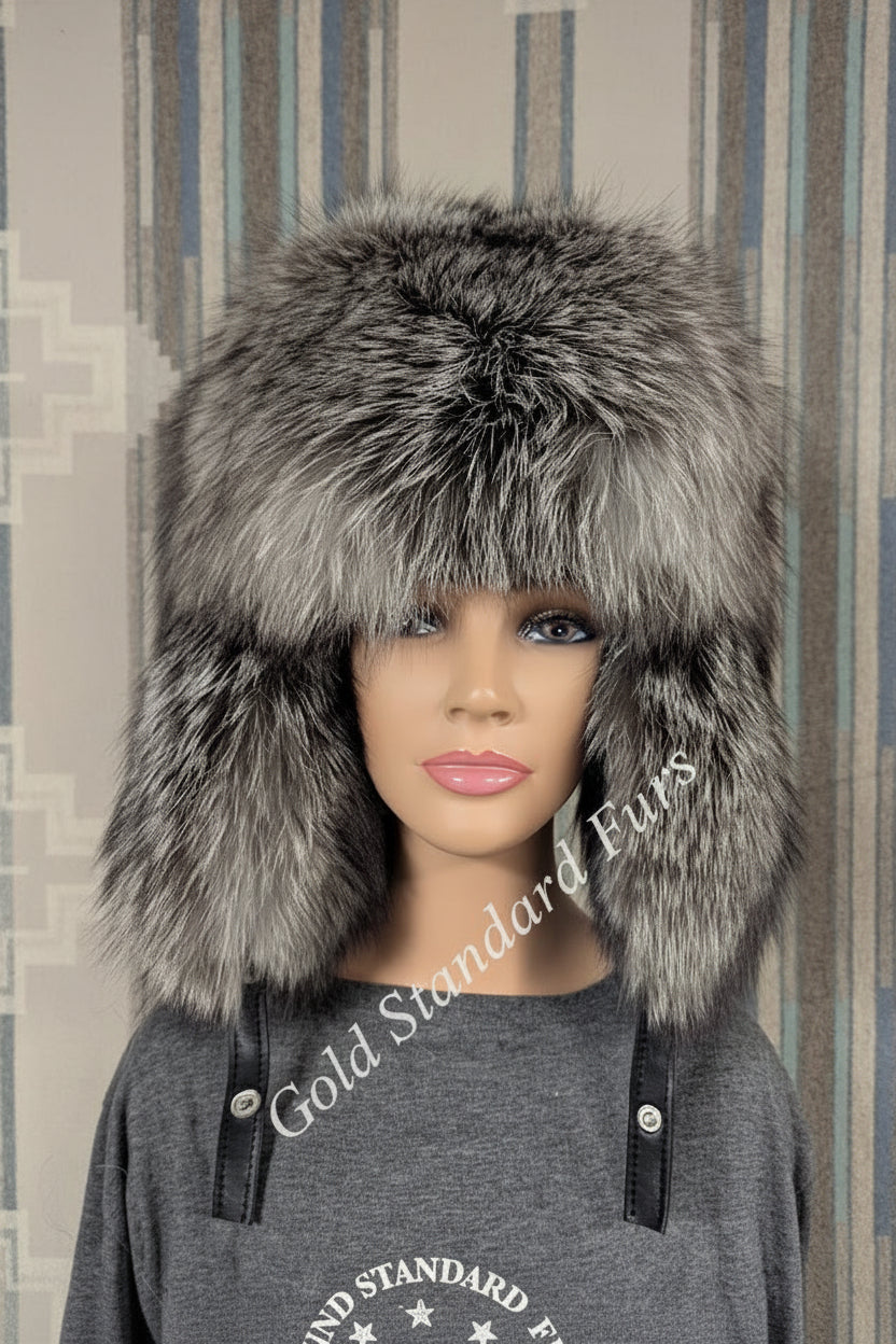 Indigo Fox Klondike Hat