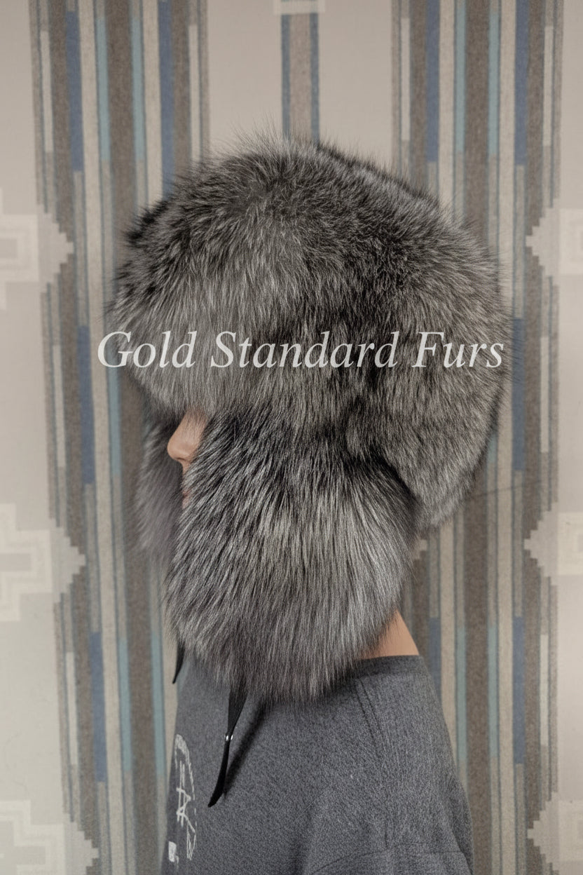 Indigo Fox Klondike Hat