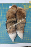 Gold Fox Tail