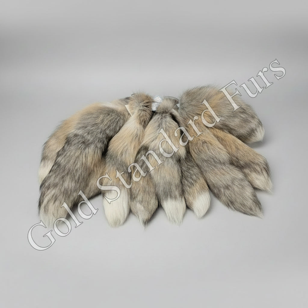 Golden Island Fox Tail