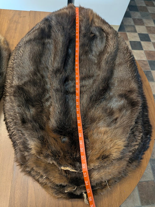 Beaver Pelt