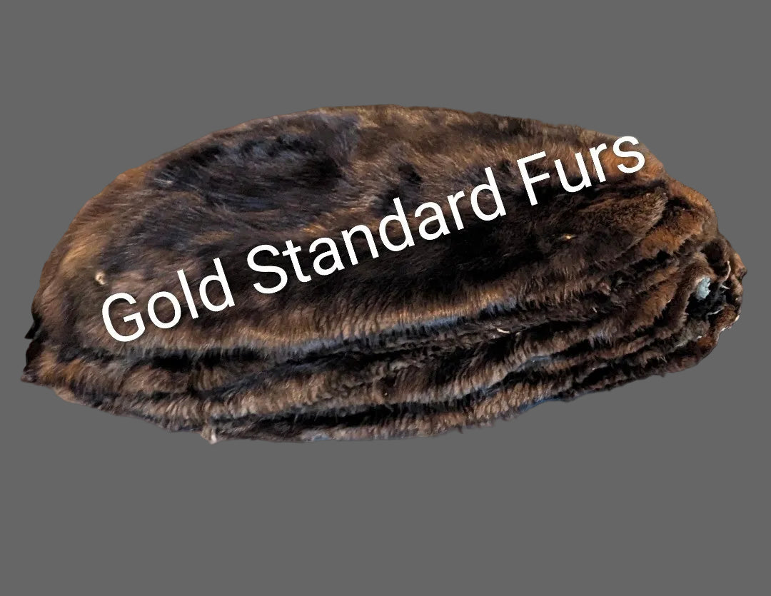 Beaver Pelt